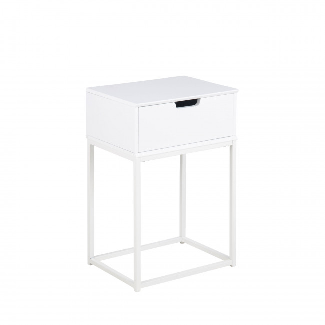 Espejito - Table de chevet 1 tiroir en bois