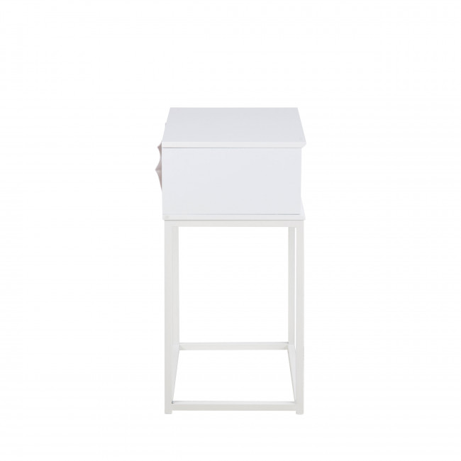 Espejito - Table de chevet 1 tiroir en bois