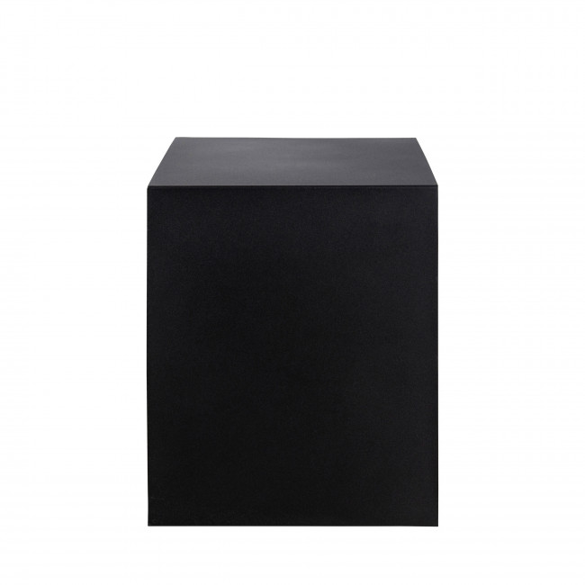 Sematura - Table de chevet murale en métal