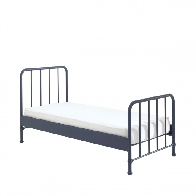 Atticora - Lit enfant en métal 90x200cm