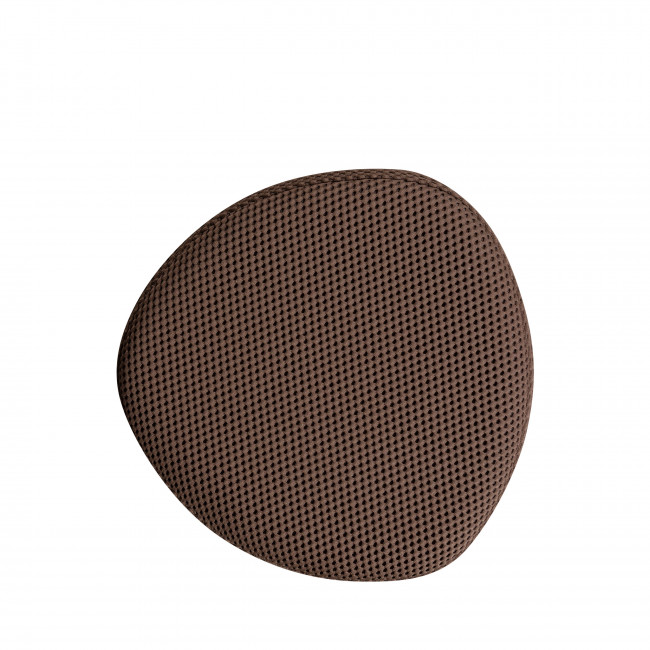 Puuk - Pouf rond en tissu ø40cm