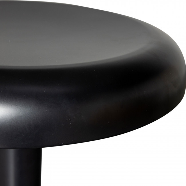 Isaac - Tabouret de bar en métal H81cm