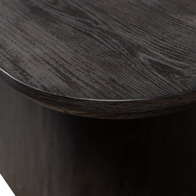 Leah - Table à manger 8 personnes en bois