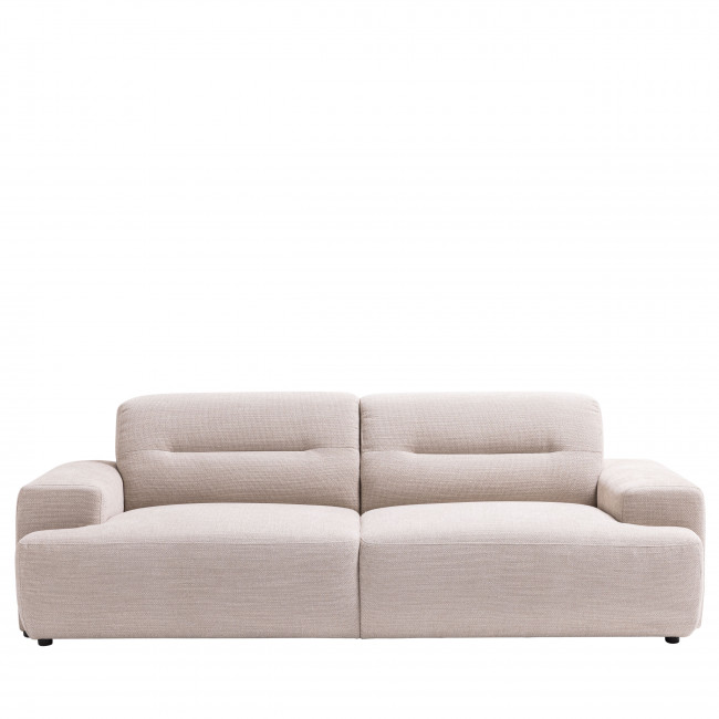 Stune - Canapé 4 places en tissu