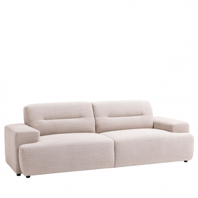 Stune - Canapé 4 places en tissu