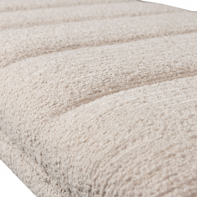 Traffic - Banc en tissu L160cm