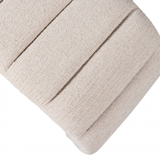 Traffic - Banc en tissu L160cm