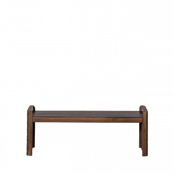 Prop - Banc en bois L120cm