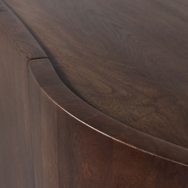 Sense - Buffet 4 portes en bois L160cm