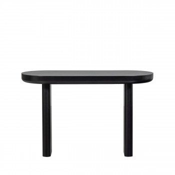 Mael - Bureau 1 tiroir en bois L120cm