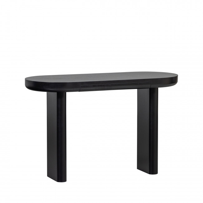 Mael - Bureau 1 tiroir en bois L120cm