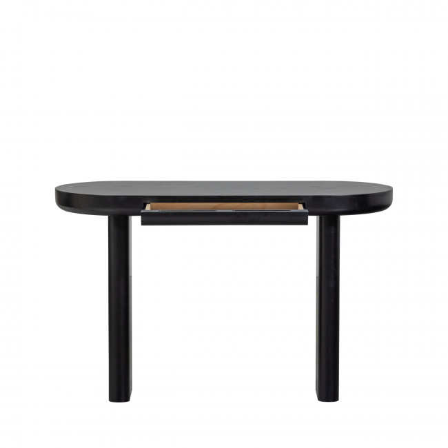 Mael - Bureau 1 tiroir en bois L120cm