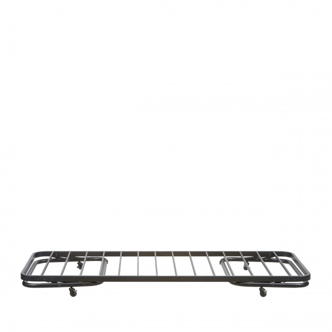 Lucy - Lit en métal pliable 90x200cm