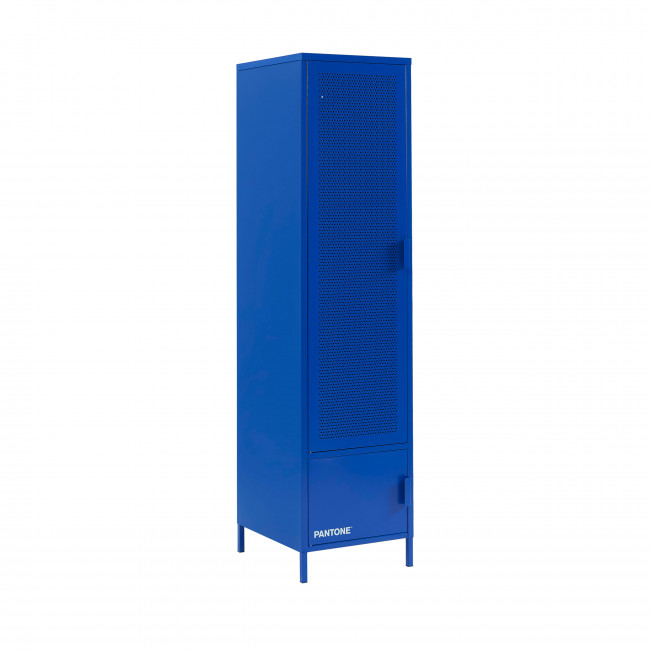 Nino - Armoire 2 portes en métal PANTONE H180cm