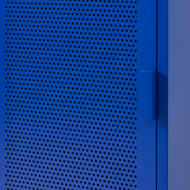 Nino - Armoire 2 portes en métal PANTONE H180cm