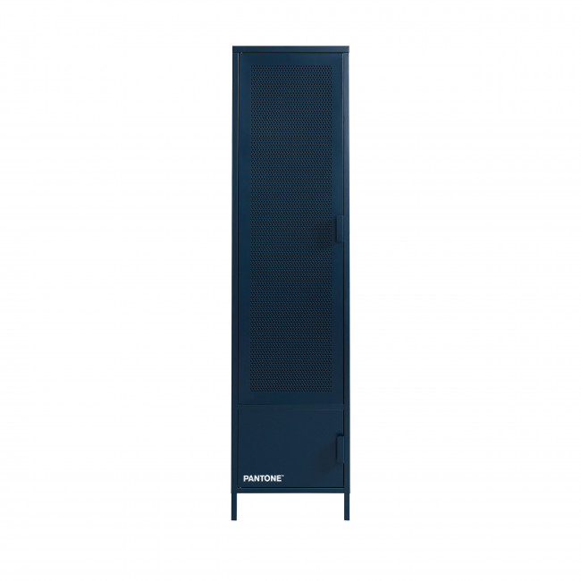 Nino - Armoire 2 portes en métal PANTONE H180cm