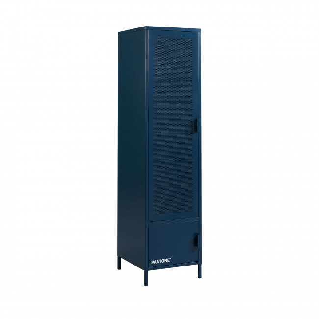Nino - Armoire 2 portes en métal PANTONE H180cm