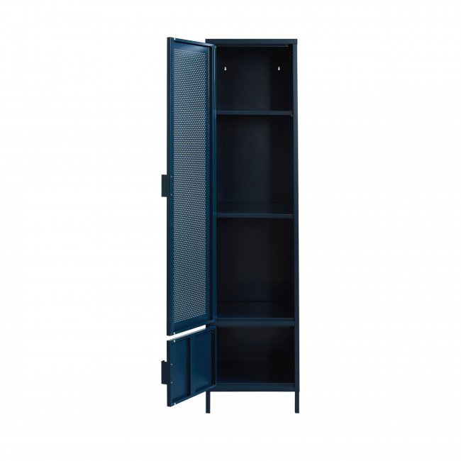 Nino - Armoire 2 portes en métal PANTONE H180cm