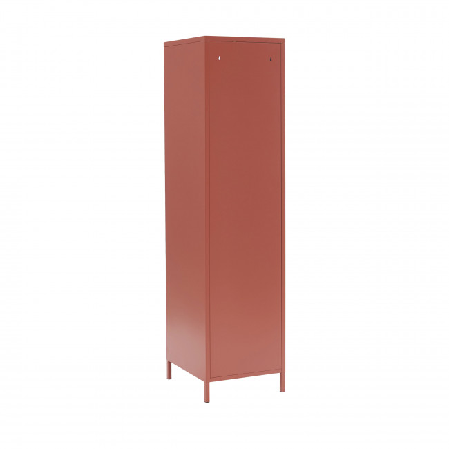 Nino - Armoire 1 porte en métal PANTONE H180cm