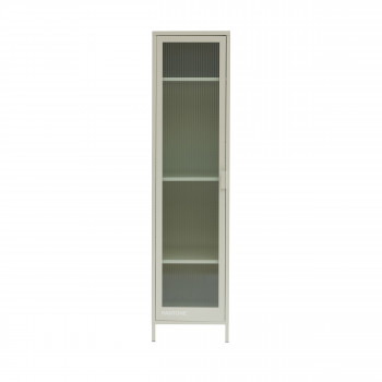 Nino - Armoire 1 porte en métal PANTONE H180cm