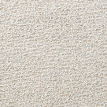 Cali - Lit coffre en tissu bouclette 160x200cm