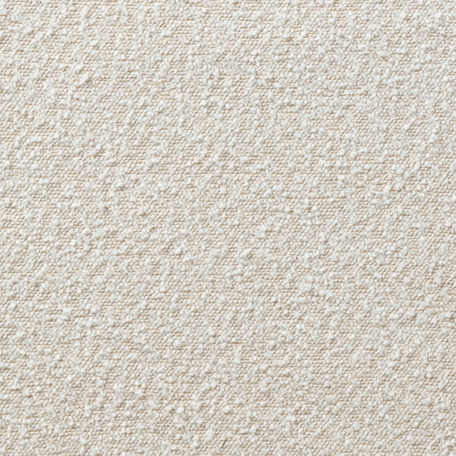 Cali - Lit coffre en tissu bouclette 160x200cm