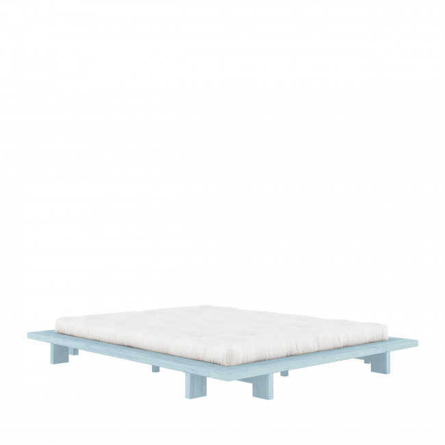 Japan - Lit en bois 160x200cm