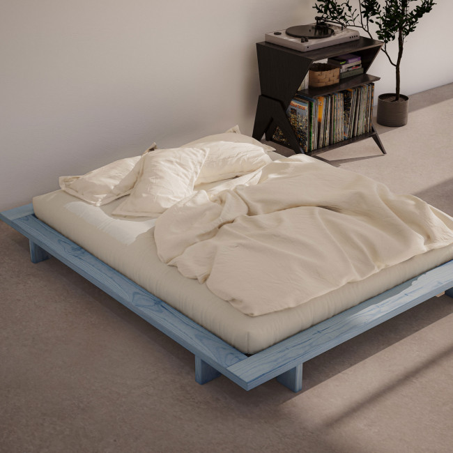 Japan - Lit en bois 160x200cm