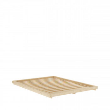 Dock - Lit en bois 140x200cm
