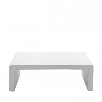 Tocoa - Table basse en fibre de ciment 120x55cm