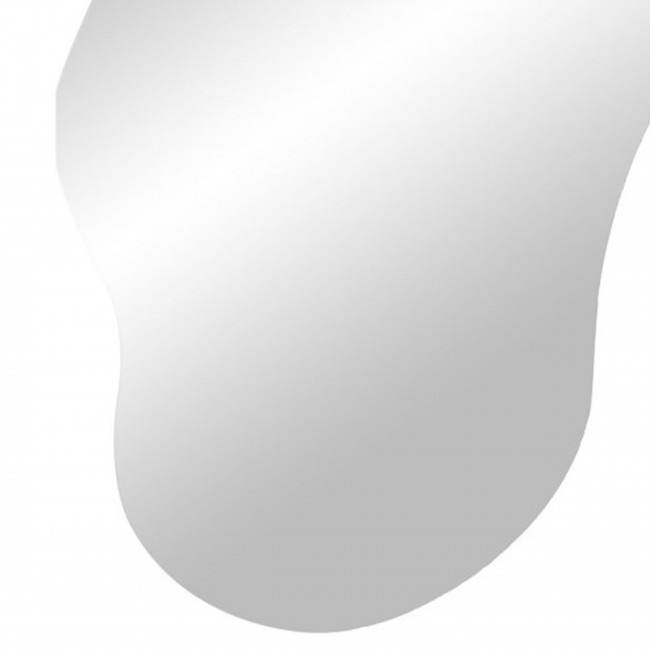 Palermo - Miroir de forme organique 40x60cm