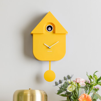Modern Cuckoo - Horloge à pendule
