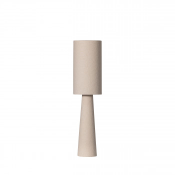 Loft - Lampadaire en tissu bouclette H90cm