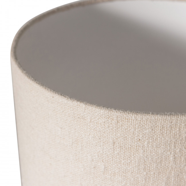 Loft - Lampadaire en tissu bouclette H90cm