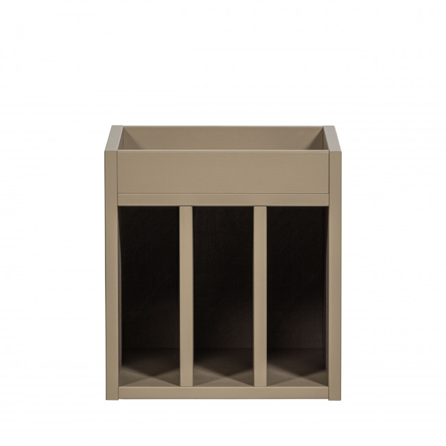 Turner - Meuble de rangement vinyles en bois