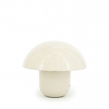Toad - Lampe à poser champignon en métal