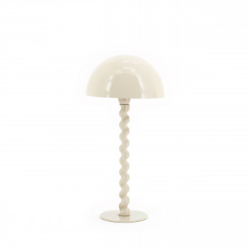 Luox - Lampe à poser en métal