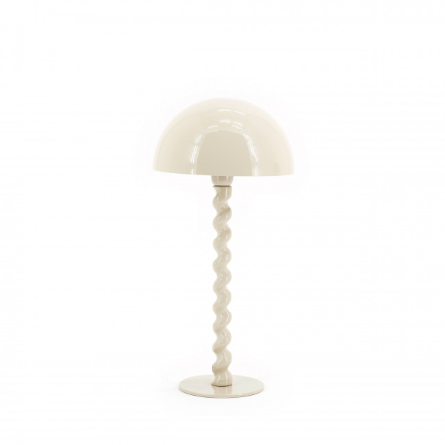 Luox - Lampe à poser en métal