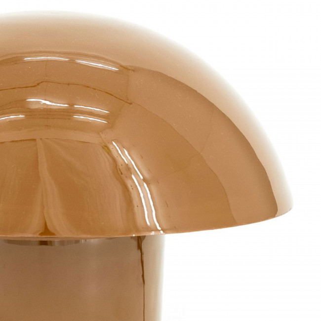 Toad - Lampe à poser champignon en métal