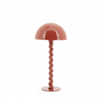 Luox - Lampe à poser en métal