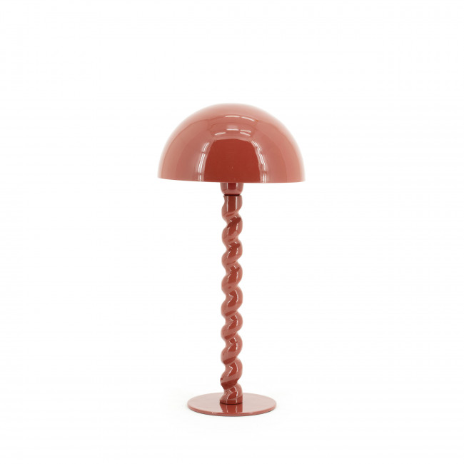 Luox - Lampe à poser en métal