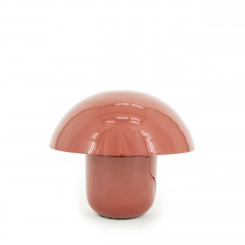 Toad - Lampe à poser champignon en métal