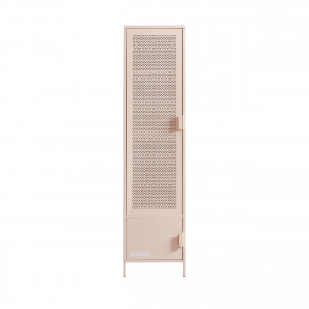 Nino - Armoire 2 portes en métal PANTONE H180cm