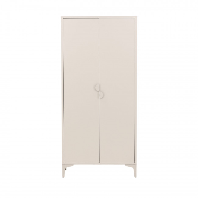 Piring - Armoire 2 portes en métal H183cm