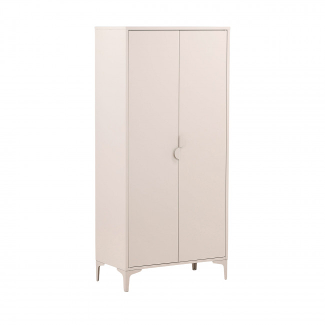 Piring - Armoire 2 portes en métal H183cm