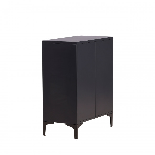 Piring - Commode 4 tiroirs en métal L78cm