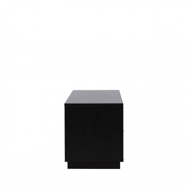 Lugo - Meuble TV 2 portes coulissantes en bois L180cm