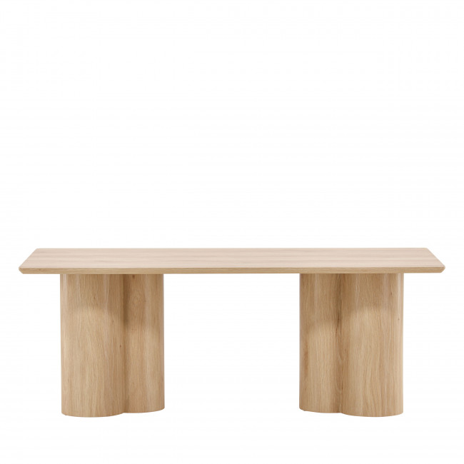 Olivia - Table basse en bois