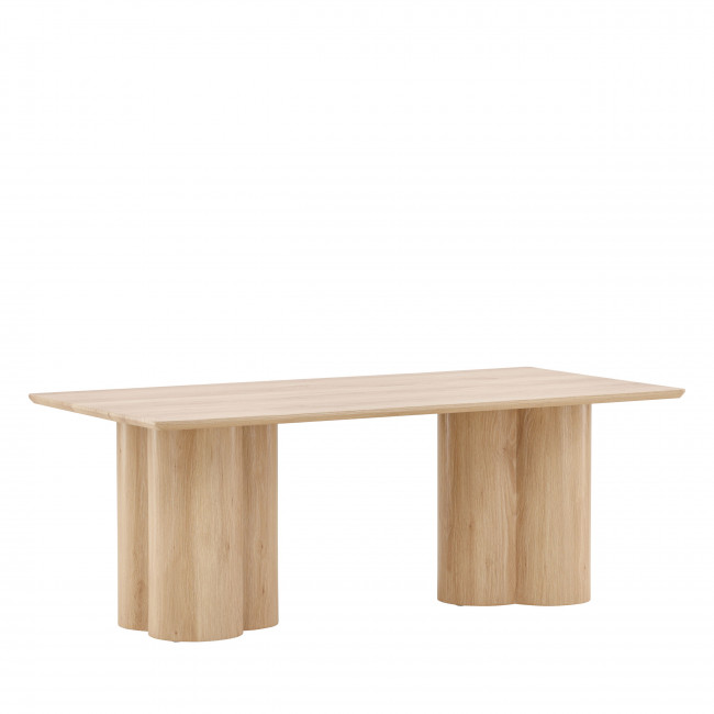 Olivia - Table basse en bois