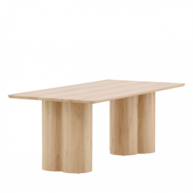Olivia - Table basse en bois
